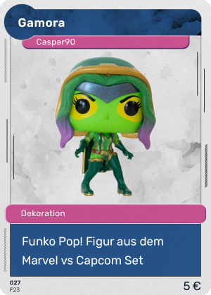 002 Gamora