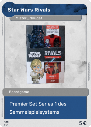 009 Star Wars Rivals