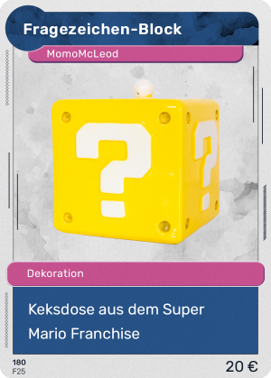 014 Fragezeichen-Block