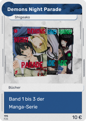 029 Demons Night Parade