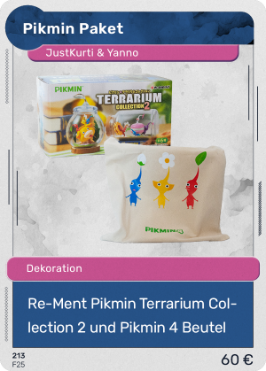047 Pikmin Paket