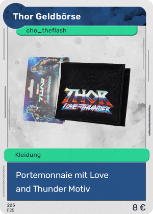 059 Thor Geldbörse