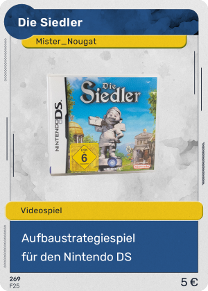 103 Die Siedler