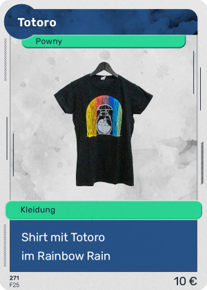 105 Totoro Shirt