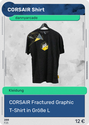 122 Corsair Shirt